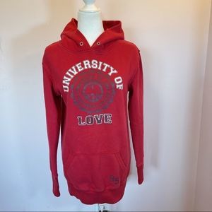 J.J. Authentic Woman’s Hoodie